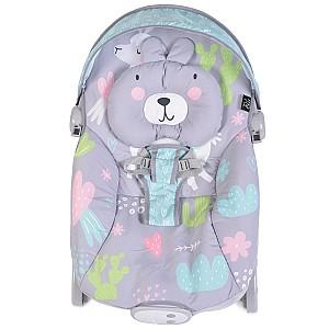 Leagan Moni Rocker Llama Gray