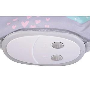 Leagan Moni Rocker Llama Gray