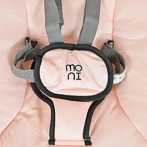 Leagan Moni Clarissa Pink