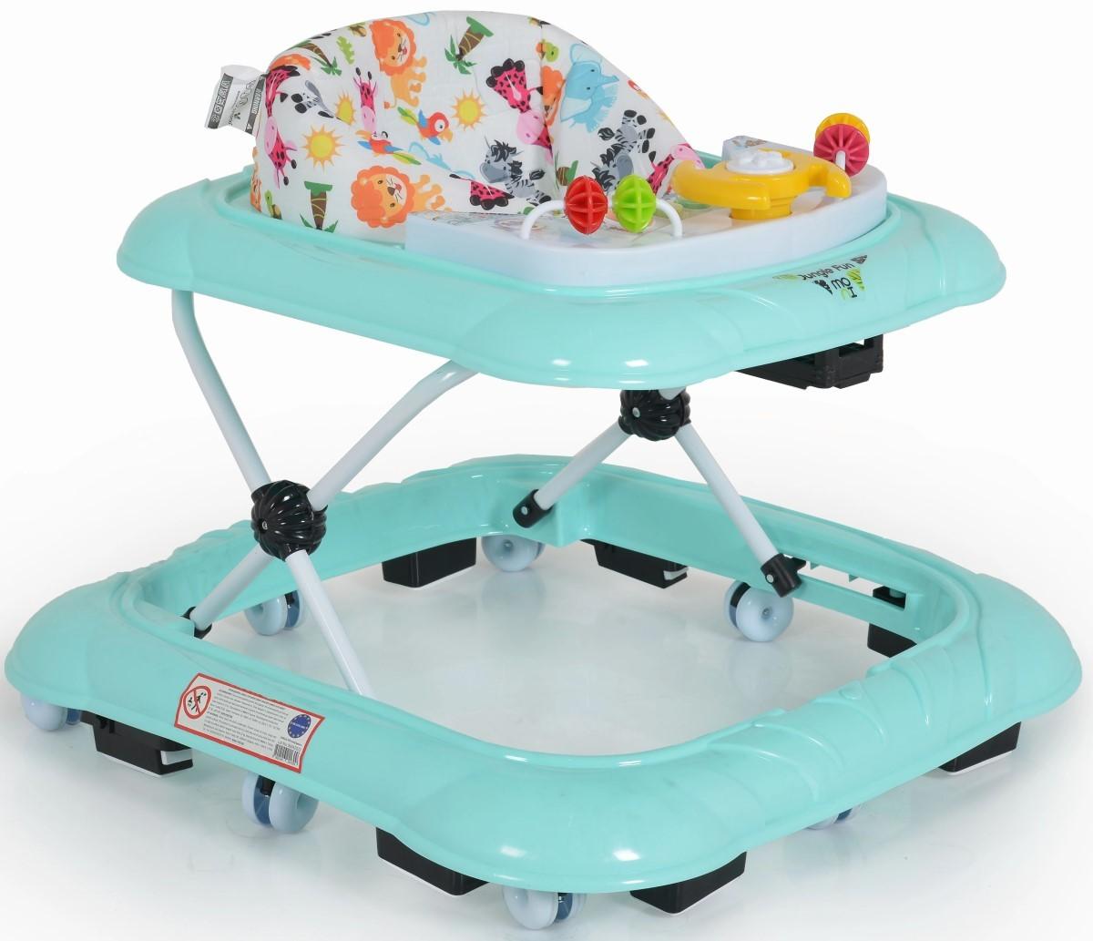 Premergator Moni Jungle Fun Mint