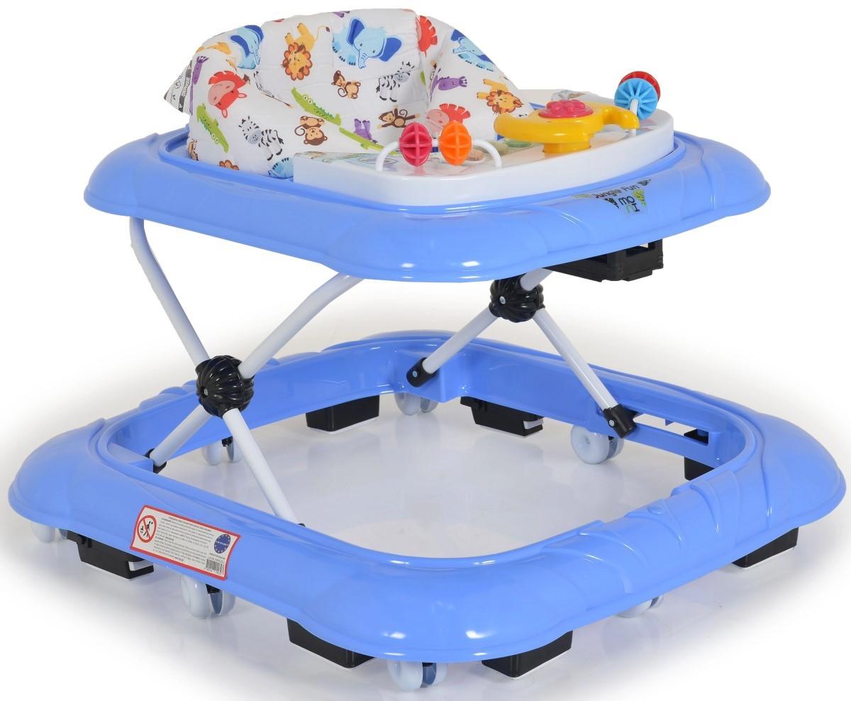 Premergator Moni Jungle Fun Blue