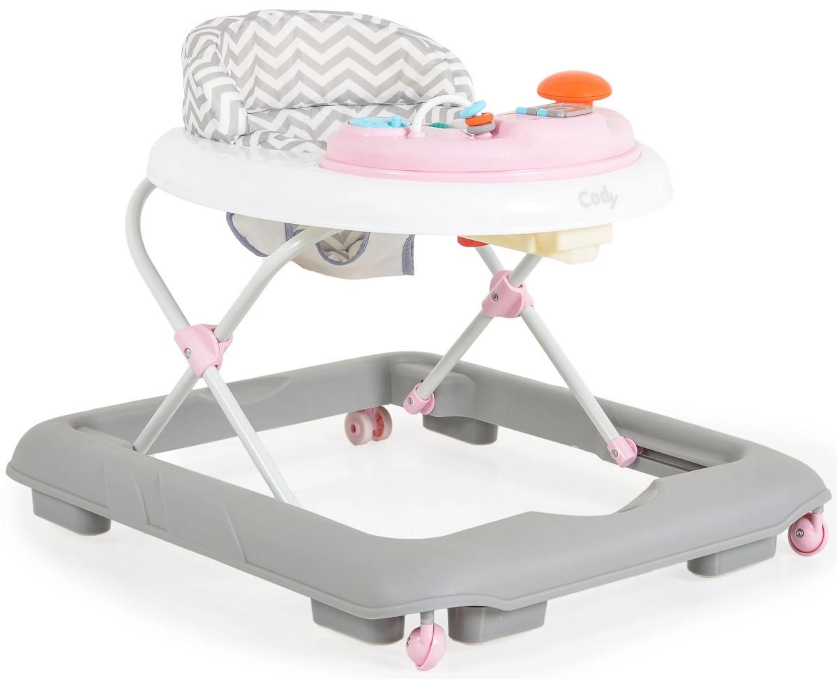 Premergator Moni Cody Pastel Pink