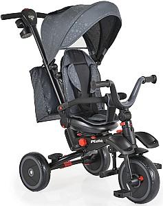 Tricicleta copii Moni Pluto Grey