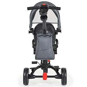 Tricicleta copii Moni Pluto Grey