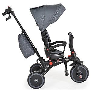 Tricicleta copii Moni Pluto Grey