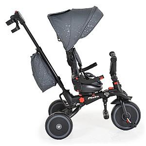 Tricicleta copii Moni Pluto Grey