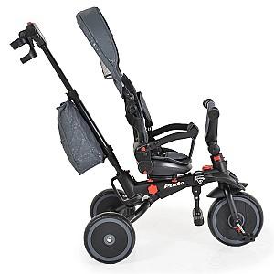 Tricicleta copii Moni Pluto Grey