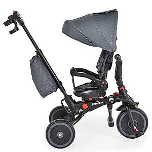 Tricicleta copii Moni Pluto Grey