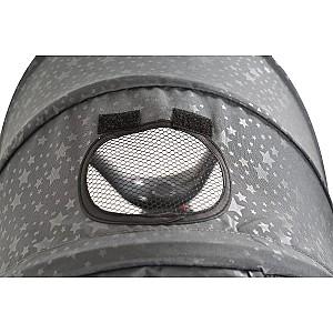 Tricicleta copii Moni Pluto Grey