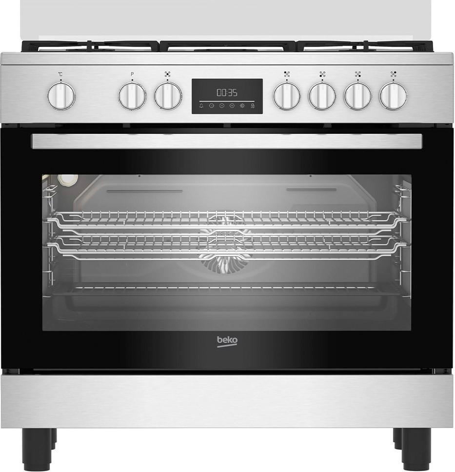 Aragaz, Plita de gaz BEKO BGM11226EX