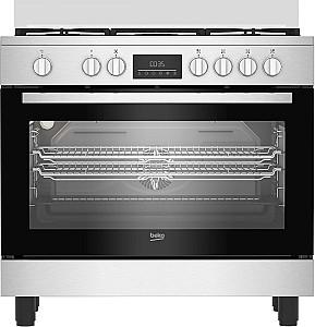 Aragaz, Plita de gaz BEKO BGM11226EX