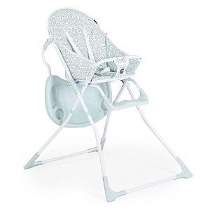 Scaun de masa simplu Moni Noodle Blue