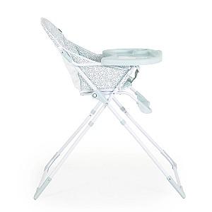 Scaun de masa simplu Moni Noodle Blue