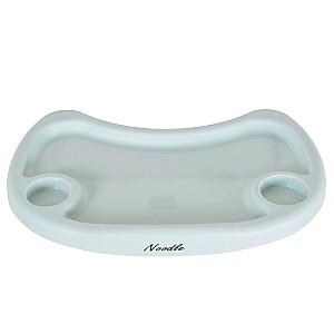 Scaun de masa simplu Moni Noodle Blue