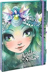 Carnet / agenda NEBULOUS STARS 11579