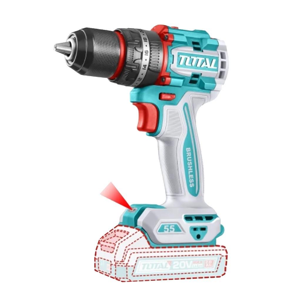 Masina de insurubat Total TIDLI20558