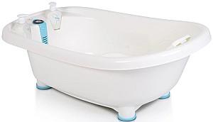 Cada pentru bebelusi Moni Bubble Blue