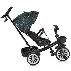 Tricicleta copii Moni Space Blue