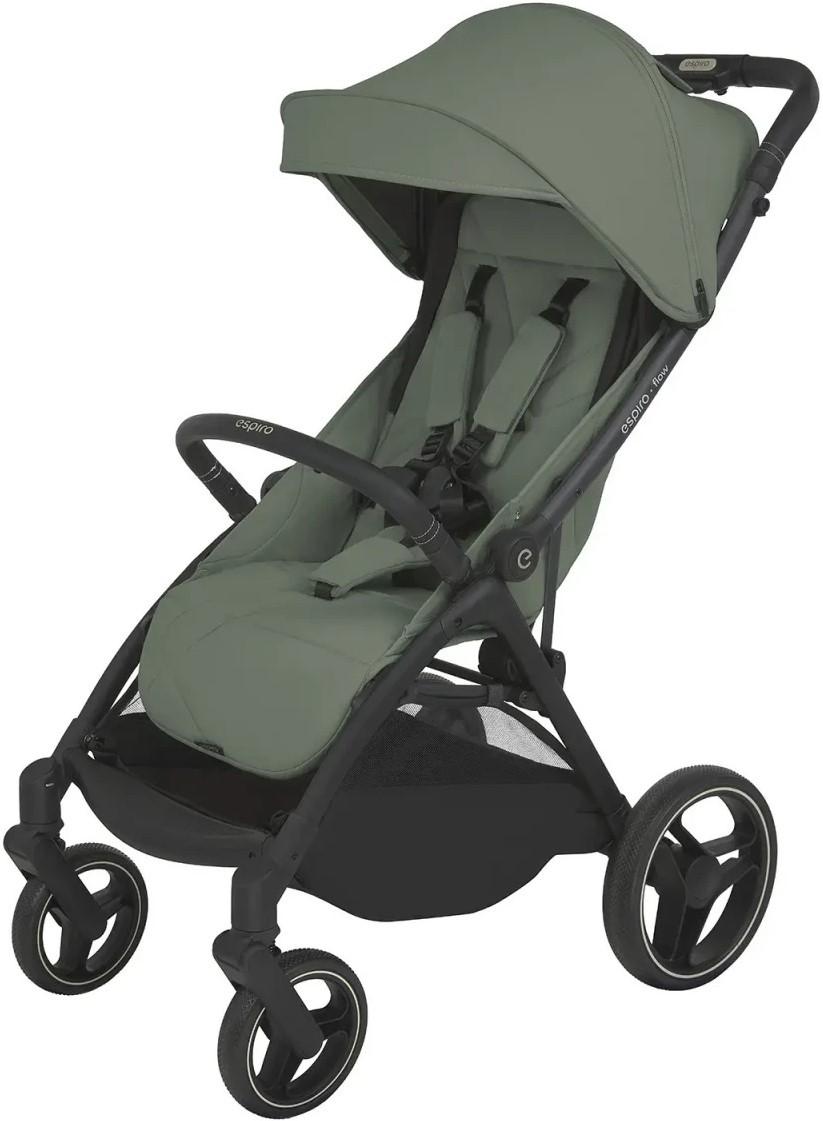 Carucior de plimbare Espiro Flow 04 Refreshing Mint
