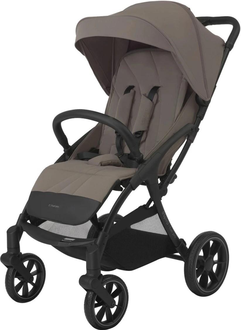 Carucior de plimbare Espiro Fuel PRO 09 Energy Taupe