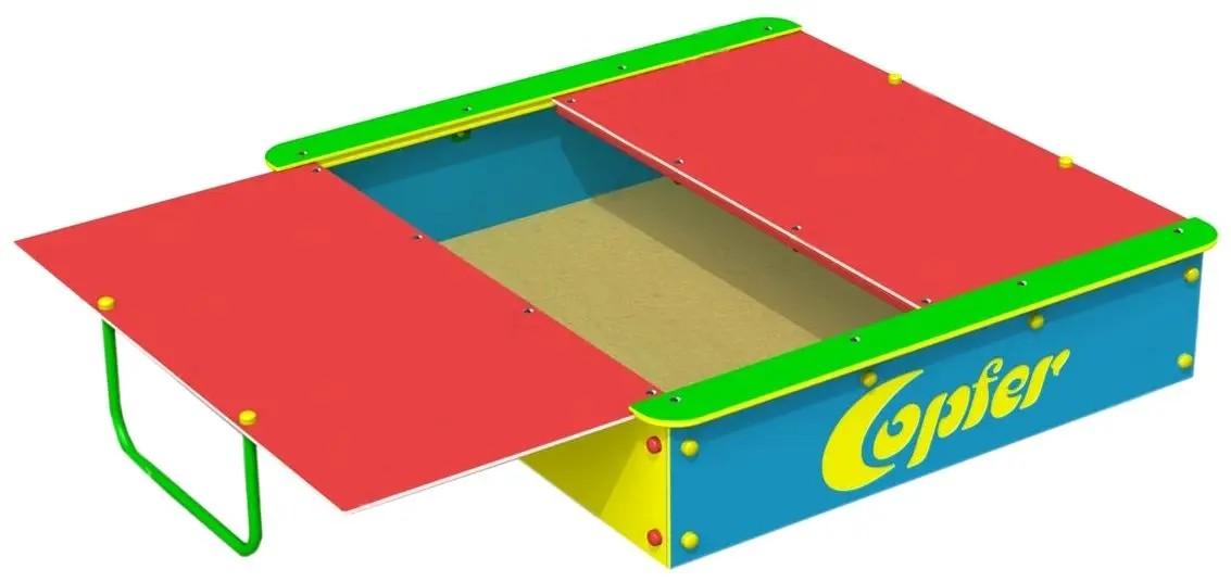 Nisipiera Copfer PTP 034H