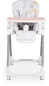 Scaun reglabil pe inaltime de masa Moni Bueno Pink