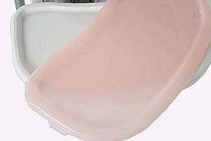 Scaun reglabil pe inaltime de masa Moni Bueno Pink