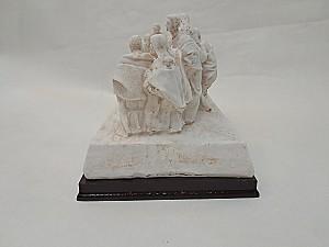 Decoratiune de interior LuxDecor Cina de Taina 176-14