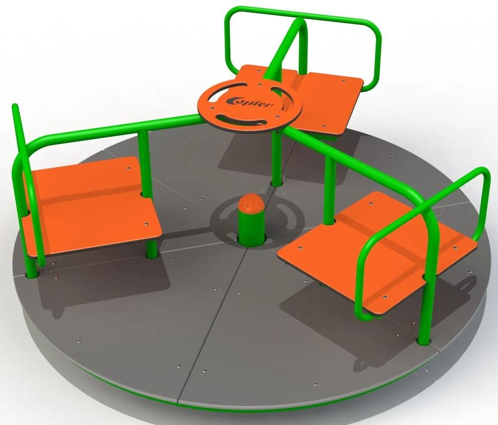 Carusel pentru copii Copfer PTP 026