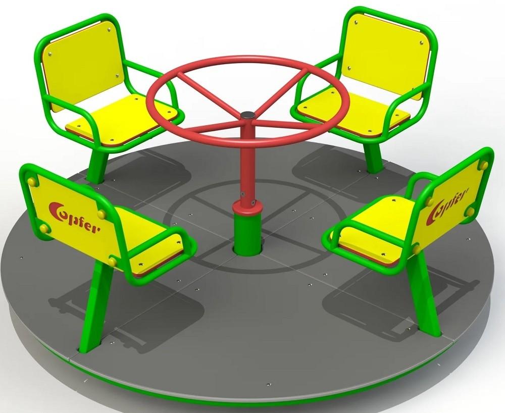 Carusel pentru copii Copfer PTP 074B