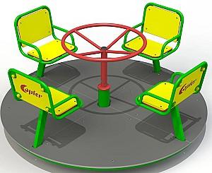 Carusel pentru copii Copfer PTP 074B