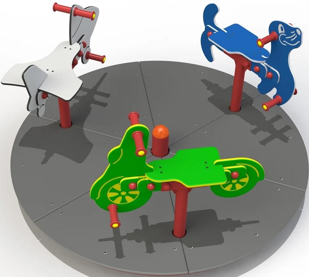 Carusel pentru copii Copfer PTP 078