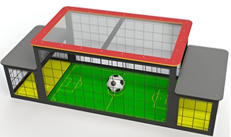 Complex de joacă Copfer PTP 081