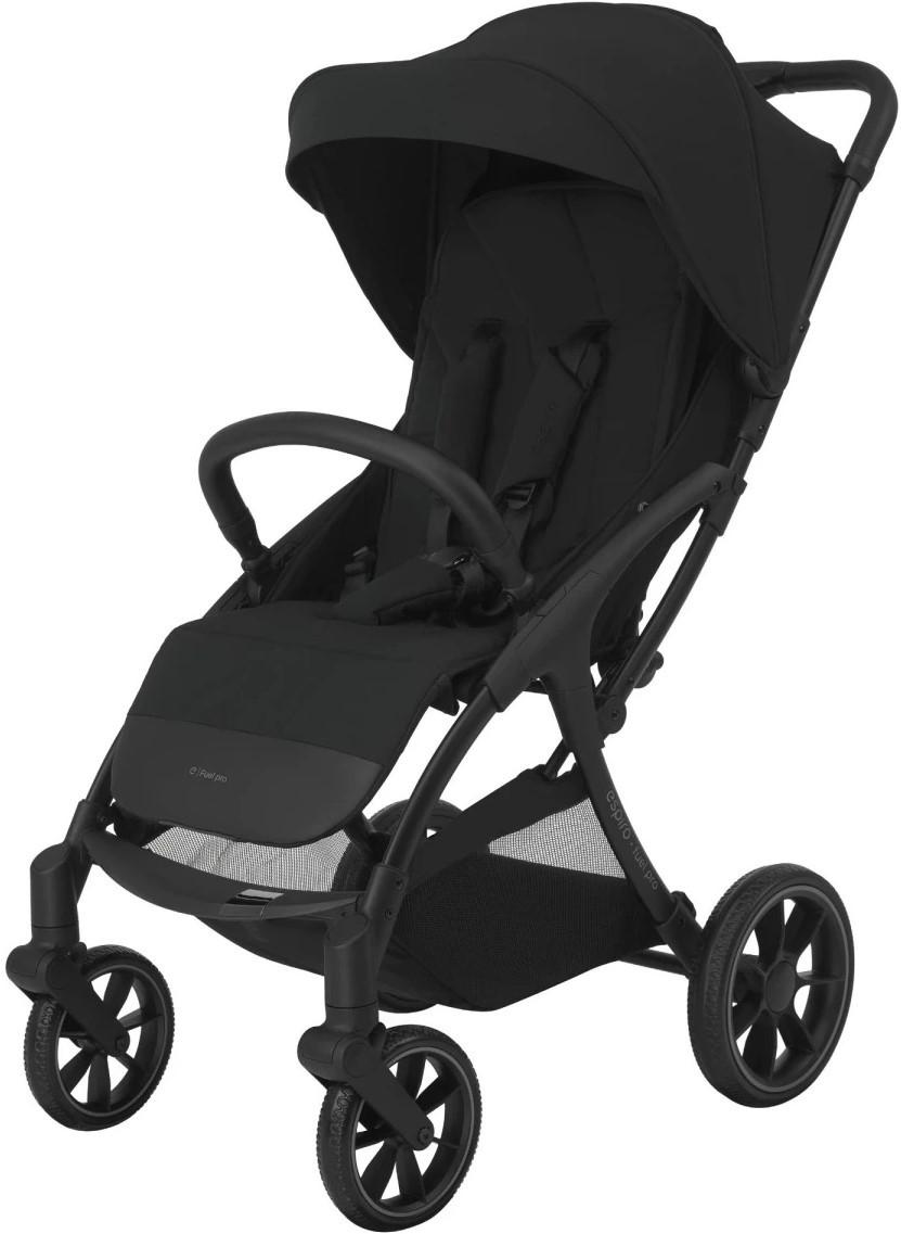 Carucior de plimbare Espiro Fuel PRO 10 Dynamic Black