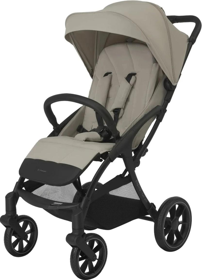 Carucior de plimbare Espiro Fuel PRO 19 Calmy Beige