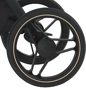 Carucior de plimbare Espiro Flow 10 Timeless Black
