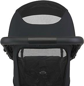 Carucior de plimbare Espiro Flow 10 Timeless Black