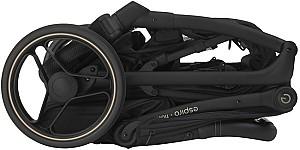 Carucior de plimbare Espiro Flow 10 Timeless Black