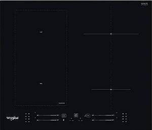 Plita incorporabila electrica Whirlpool WL S6960 BF