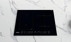 Plita incorporabila electrica Whirlpool WL S6960 BF