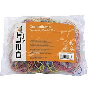 Elastice pentru bani Delta 200 gr, D4621