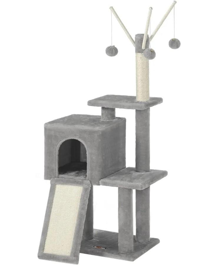 Ansamblu pentru pisici Feandrea PCT143W01 (Light Grey)