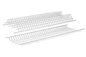 Uscator pentru vesela Giff 800x280 mm (White)