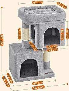 Ansamblu pentru pisici Feandrea PCT611W01 (Light Grey)