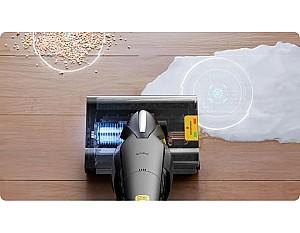 Aspirator vertical Deerma VX96W (Grey)