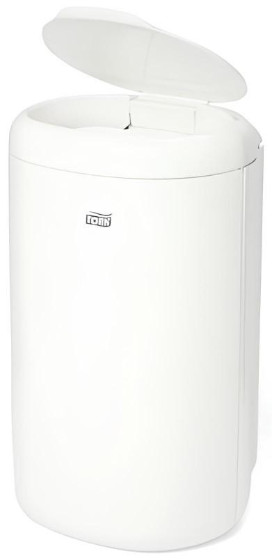 Cos de gunoi Tork B3 alb 5L