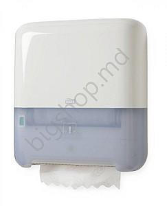 Dispenser servetele baie Tork Matic H1 alb