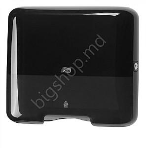 Dispenser servetele baie Tork ZZ H3 negru