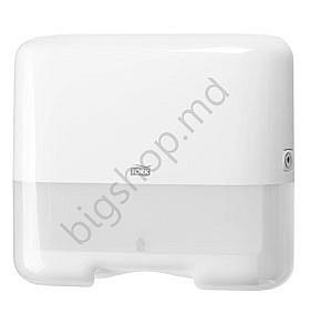 Dispenser servetele baie Tork ZZ H3 alb