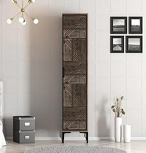 Dulap penal Trendy Kumsal P Nuc / Antracit